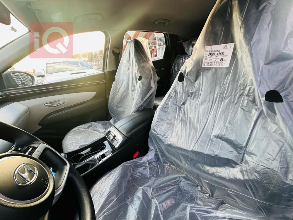 هيونداي توسان